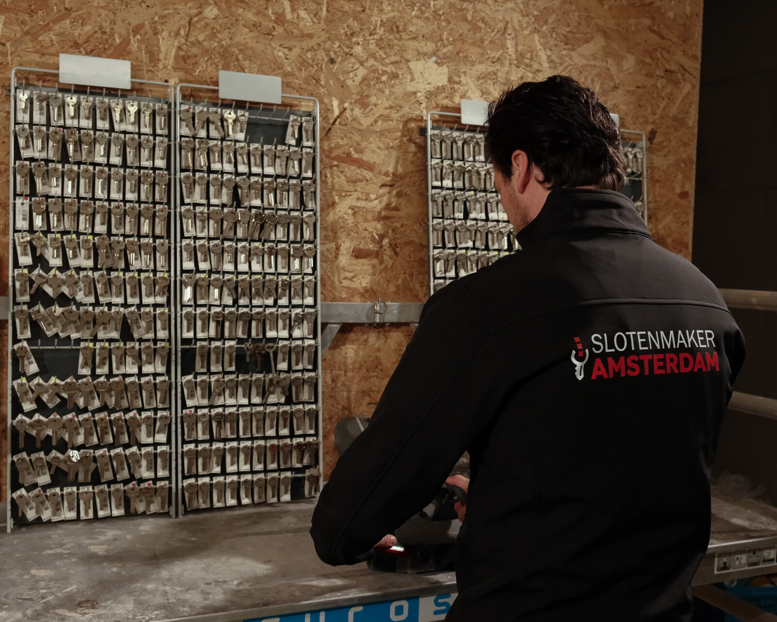 locksmith amsterdam